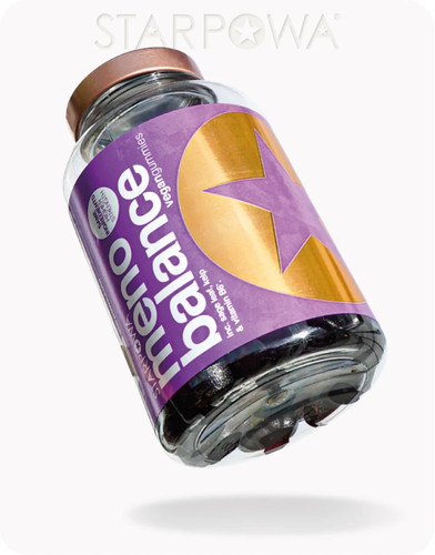 Starpowa meno balance vegan - starpowa, 60
