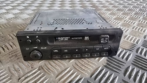 Opel astra 2000 radio - opel,