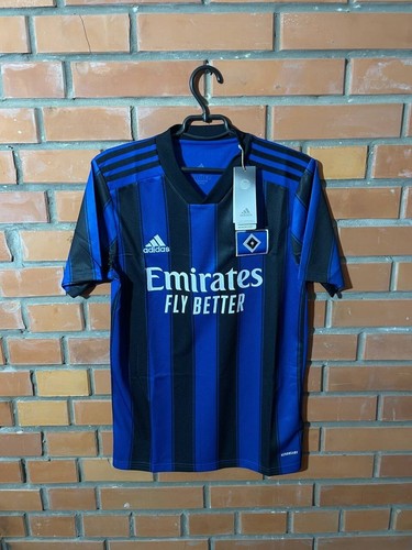 Hamburg jersey away football - hamburg,