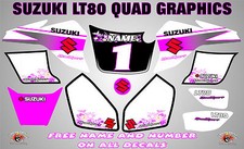 suzuki lt80 quad graphics