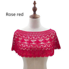 Women lace bolero - lace, shrug