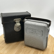 Old Cowley Automatic Level With Case  Not Tested