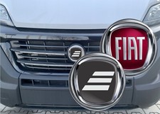 HYMER sticker Fiat Ducato