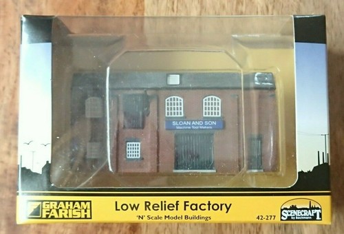 Bachmann graham farish 277 - graham, 42-277