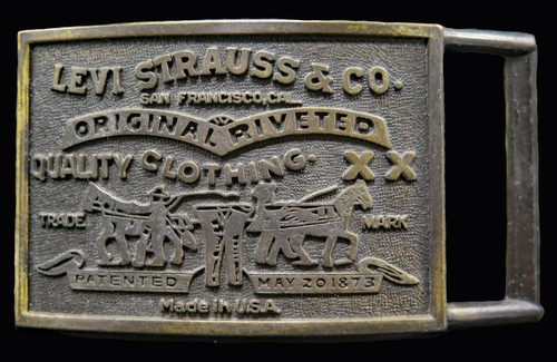 Levi strauss clothing company - levi,