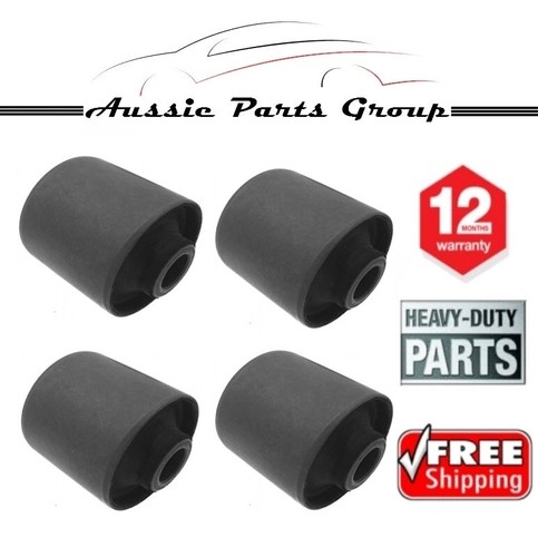 Rear upper axle - rear,