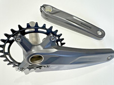 Shimano Deore FC-MT511 1 x 12 Speed Chainset - 30T