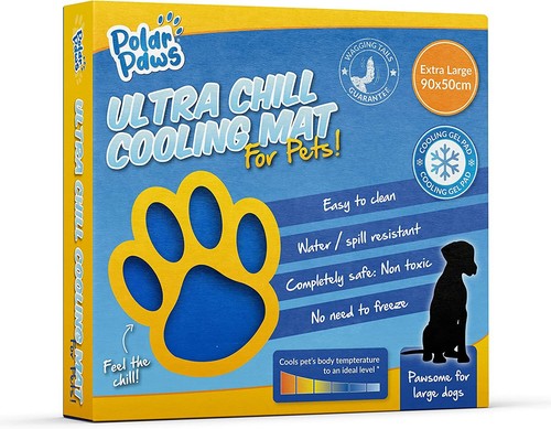 Pawpride the self cooling pet - the, self-cooling