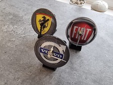 Volvo Ferrari (Prancing Horse)