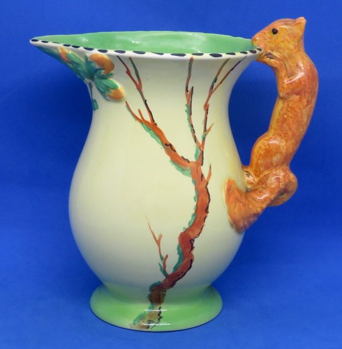 Burleigh ware vintage art - ware,