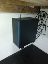 Under Desk PC CPU Computer