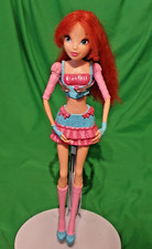 Winx Club Magic wings Bloom Jakks Pacific  2014