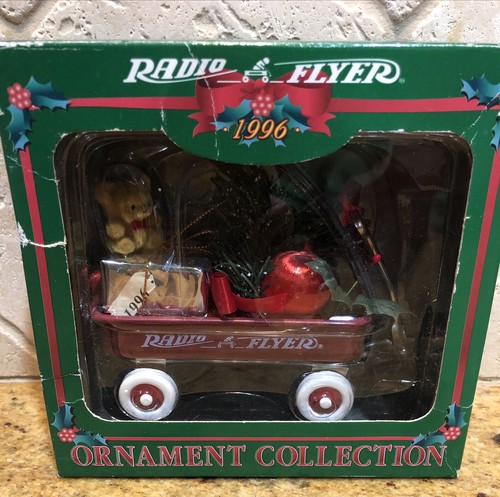 1996 radio flyer - flyer, wagon