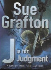 J Is for Judgement-Sue