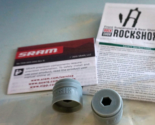 Rockshox token spacer - rockshox,