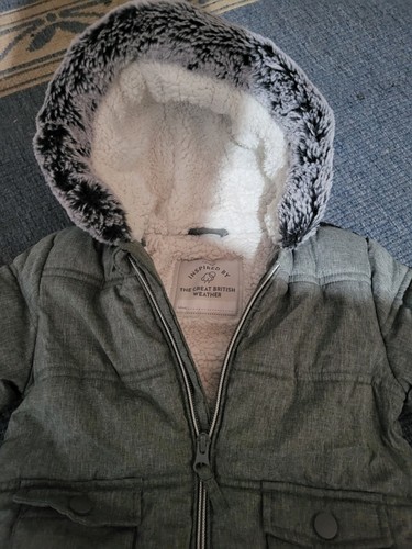 Toddler winter coat - toddler, coat: