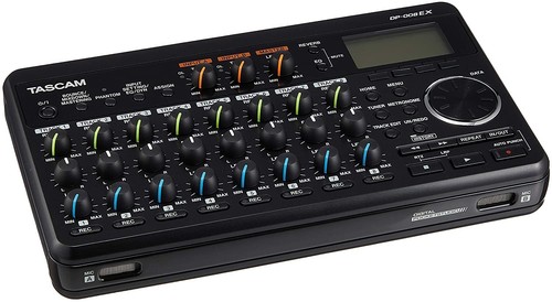 Tascam multitrack recorder - multitrack,
