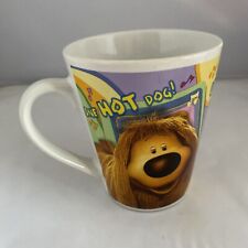 Kinnerton 2005 Magic Roundabout Dougal Ermintrude Brian Snail Mug Collectable