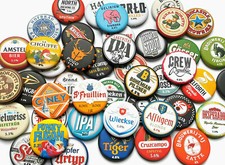 Beer badges for - 'beer, the