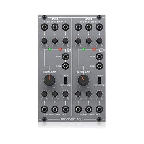 Behringer 130 dual vca - behringer,