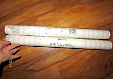 Laura Ashley Lyme Regis Stone White Wallpaper 4 different batches x 2 each