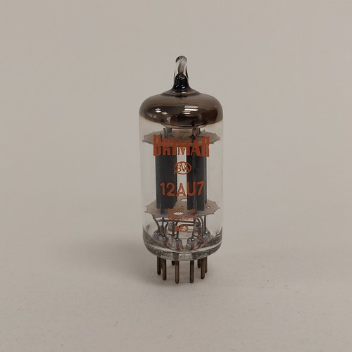 Ecc82 12au7 brimar - ecc82,