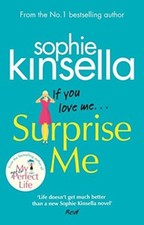 Surprise sophie kinsella - surprise, me,sophie