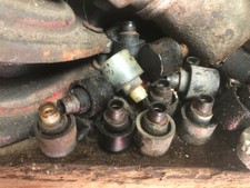 1 x Used Genuine Ford Atlas Axle Breather