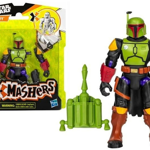 Star wars mixmashers - mixmashers, boba