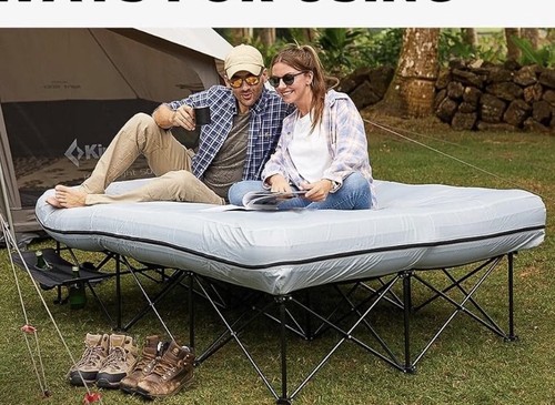The anywhere double bed - the,