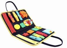 Sensory Blanket AlzheiTOUs