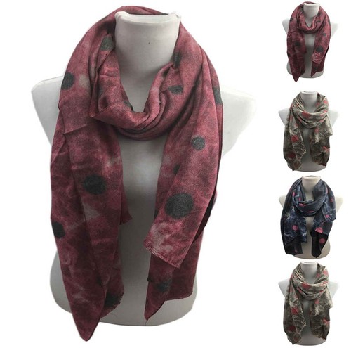 Lady women scarf - scarves, soft