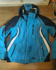 Iguana Performance Hooded Ski/Snowboard/Winter Jacket 