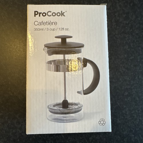 Procook cafetiere 350ml french - procook,