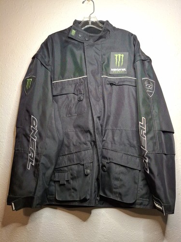 Monster energy oneal moto - monster,