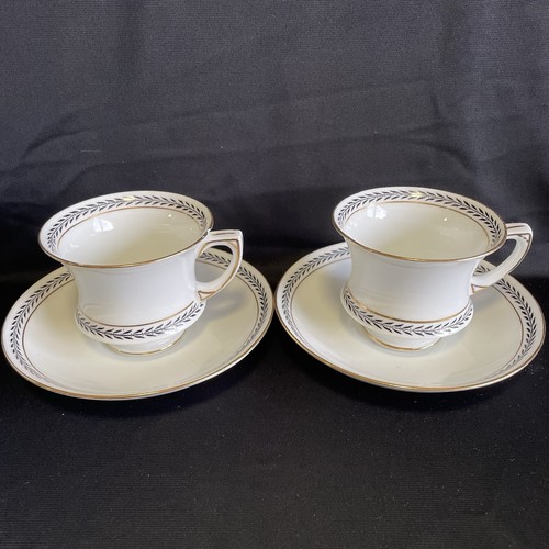 Vintage paragon pair cups - paragon, of