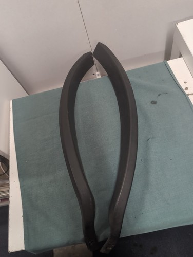 Bmw e53 rear bumper end - e53,