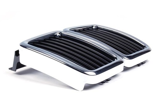 Bmw e30 front - radiator, grille