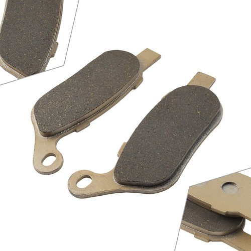 Rear brake pads - rear,