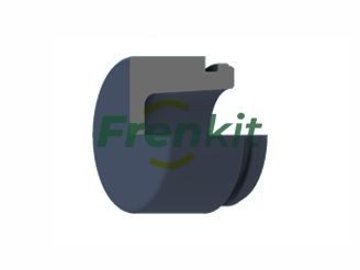Front axle piston brake - axle, piston,