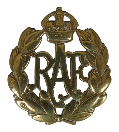 Royal air force brass - royal,