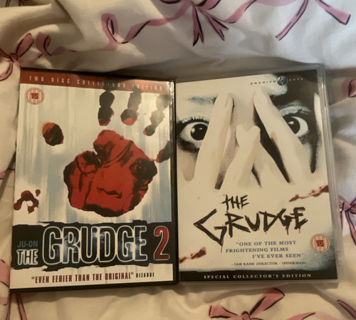 Columbia pictures the grudge - pictures, &