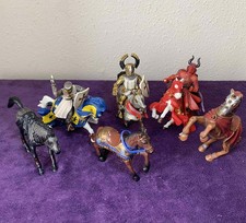 Papo, Schleich & ELC Medieval