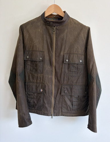 Barbour international steve - barbour,