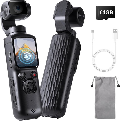 Soppy vlogging body camera - soppy,