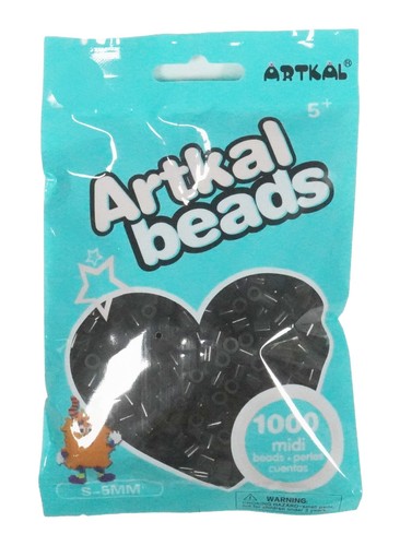 Artkal 1000 fuse beads solids - 1000,