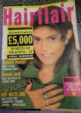 Hair Flair Magazine  March