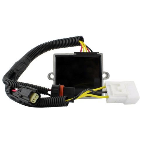 Voltage regulator for arctic - voltage,