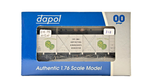 Dapol gauge charles - gauge,
