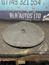 Ford Fiesta Focus C-Max Spare Wheel Spacer Carpet 2016-2019